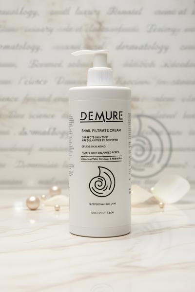 Demure Snail Filtrate Cream (Salyangoz Krem)