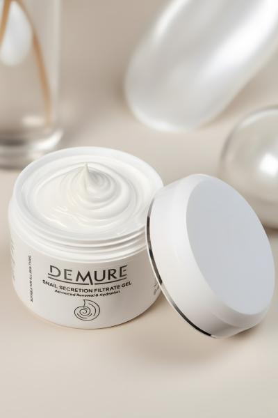 Demure Snail Secretion Filtrate Gel (Salyangoz Jel)