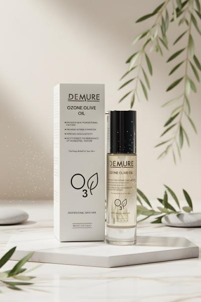 Demure Ozone Olive Oil (Ozon Yağı)