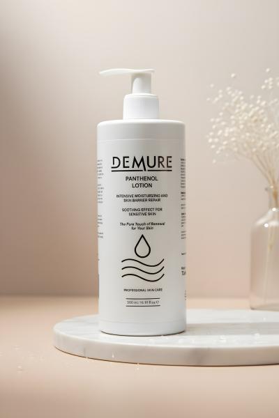 Demure Intensive Moisturizing & Skin Barrier Repair (Panthenol Lotion)