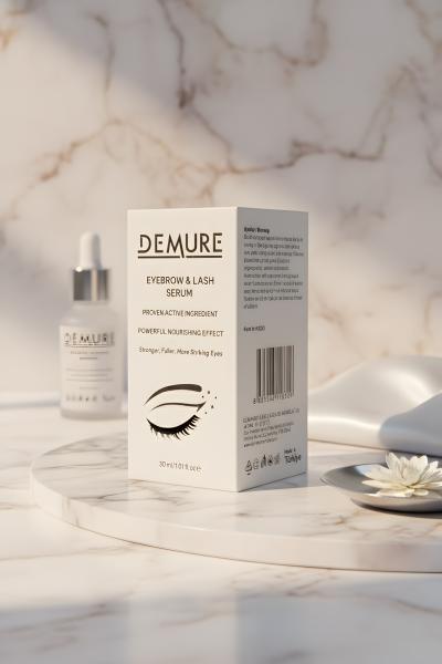 Demure Eyebrow & Lash Serum (Kaş & Kirpik Serum)