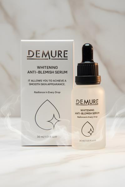 Demure Whitening Anti-Blemish Serum (Whitening Serum)