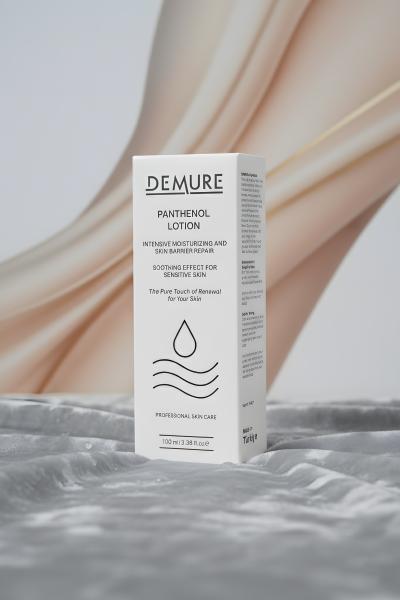Demure Intensive Moisturizing & Skin Barrier Repair (Panthenol Lotion)
