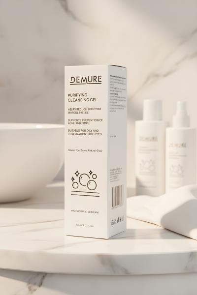 Demure Purifying Cleansing Gel (Temizleme Jeli)