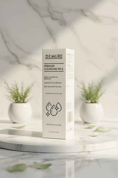 Demure Premium Cleansing Milk (Temizleme Sütü)