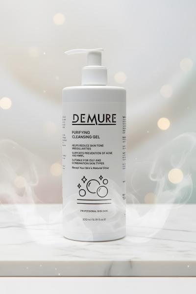 Demure Purifying Cleansing Gel (Temizleme Jeli)