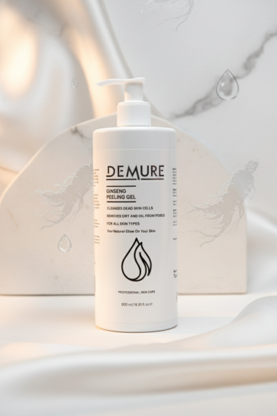 Demure Cleanses Dead Skin Cels (Ginseng Peel)
