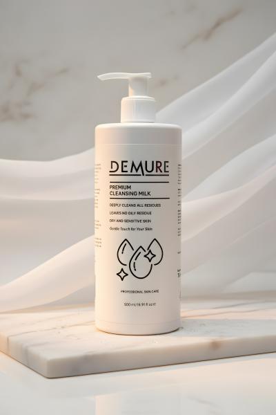 Demure Premium Cleansing Milk (Temizleme Sütü)