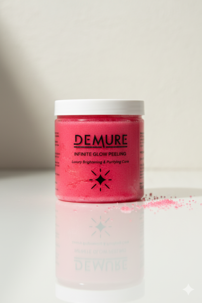 Demure Luxury Brightening & Purifying Care Peeling (Infinite Glow Peel)