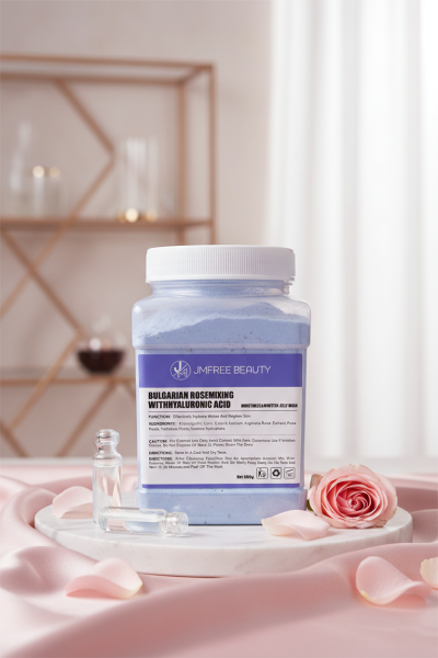 Bulgarian Rosemixing With Hyaluronic Acid