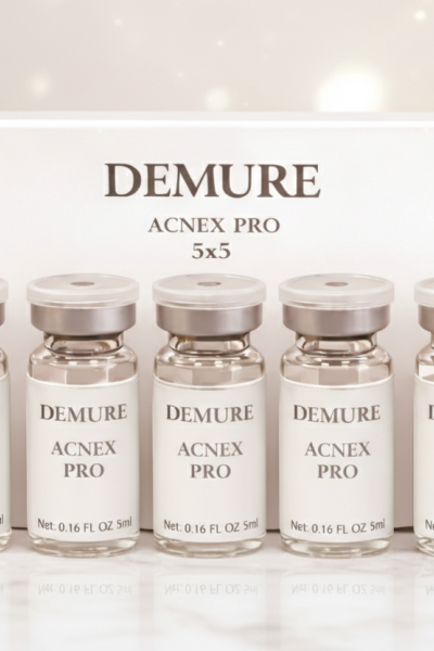 Demure Acnex Pro Serum 5x5