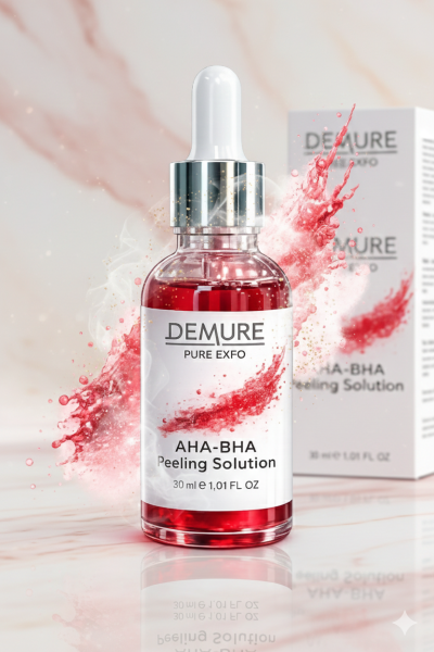 Demure Aha-Bha Peeling Solution
