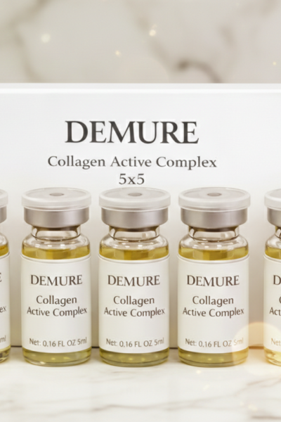Demure Collagen Active Complex Serum 5x5