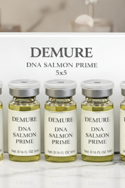 Demure Dna Salmon Prime Serum 5x5