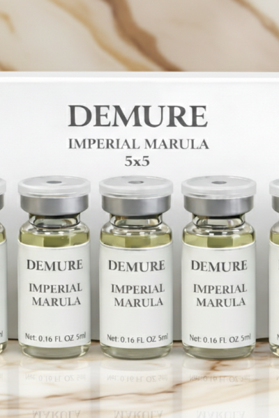 Demure Imperial Marula Serum 5x5