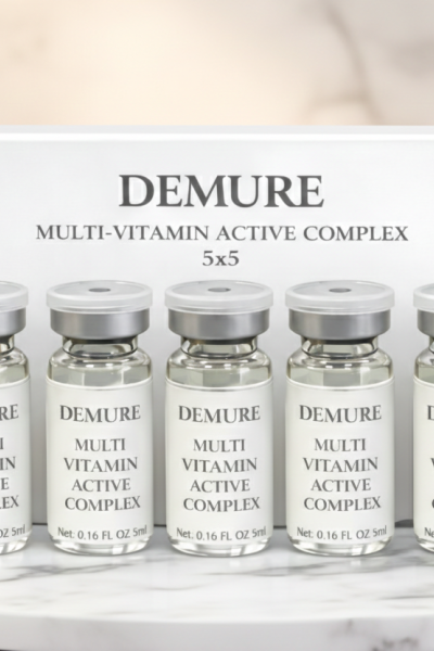 Demure Multi-Vitamin Active Complex Serum 5x5