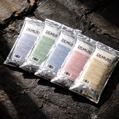 Demure Gelismis Peel-Off Toz Maske Serisi