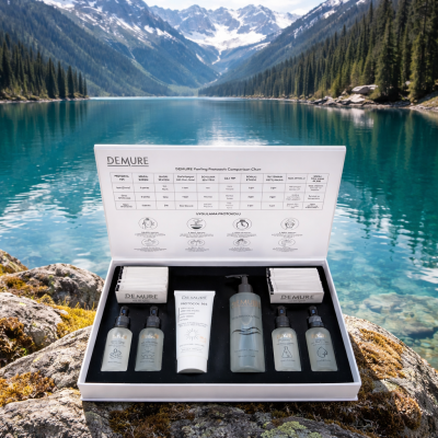 Demure Profesyonel Bakım Protokolleri