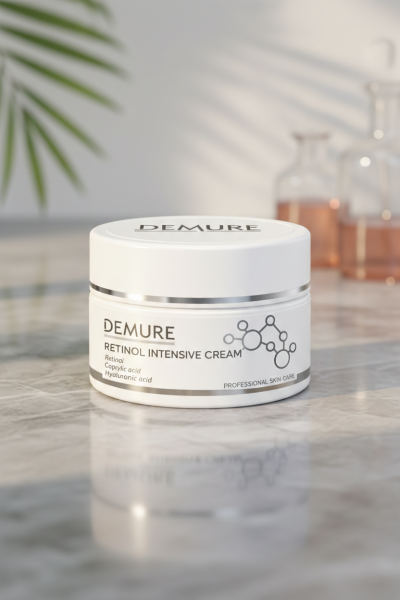 Demure Retinol Cream