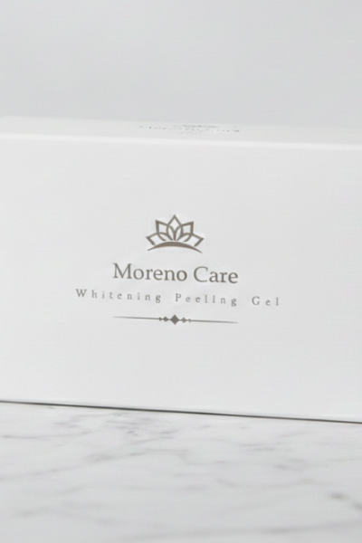 Whitening Peeling Gel Kit